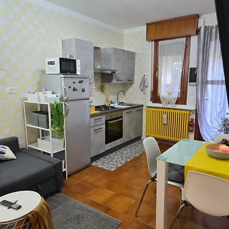 Albamarina Lignano Lägenhet Bevazzana