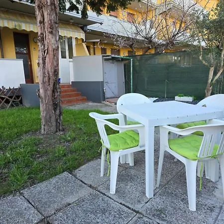 شقة Albamarina Lignano Bevazzana